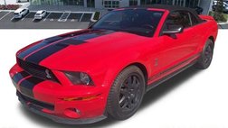 2008 Ford Shelby GT500 Base