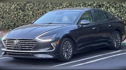 2020 Hyundai Sonata Hybrid Limited