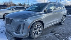 2021 Cadillac XT6 Premium Luxury