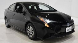 2016 Toyota Prius Three Touring