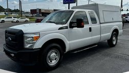 2014 Ford Super Duty F-350 XL