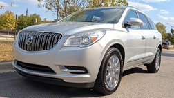 2014 Buick Enclave Leather