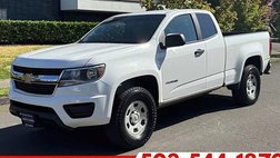 2015 Chevrolet Colorado Work Truck