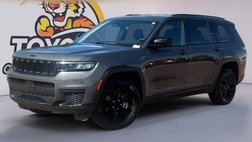 2024 Jeep Grand Cherokee L Laredo
