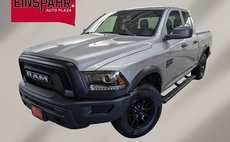 2022 Ram Ram Pickup 1500 Classic SLT