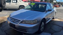 2002 Honda Accord EX V-6