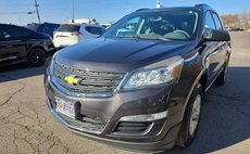 2016 Chevrolet Traverse LS