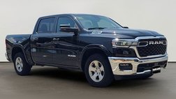 2025 Ram Ram Pickup 1500 Lone Star