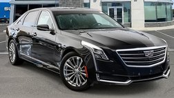 2017 Cadillac CT6 Plug-in Hybrid 2.0T