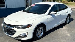 2022 Chevrolet Malibu LS