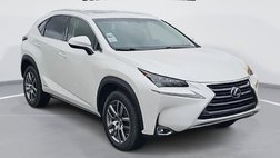 2015 Lexus NX 300h Base