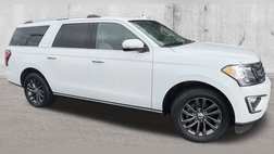 2020 Ford Expedition MAX Limited