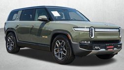 2023 Rivian R1S Launch Edition