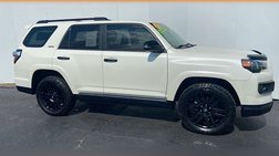 2020 Toyota 4Runner Nightshade Edition