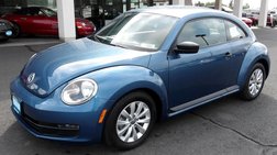 2016 Volkswagen Beetle Classic