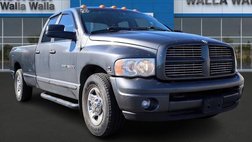 2004 Dodge Ram 3500 Laramie