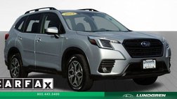 2023 Subaru Forester Premium