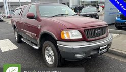 2003 Ford F-150 XLT