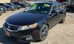 2010 Kia Optima SX