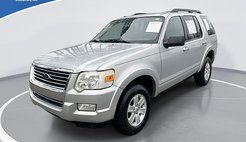 2010 Ford Explorer XLT