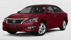 2014 Nissan Altima 2.5 SL