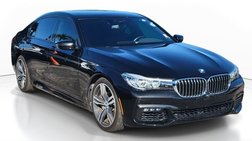 2019 BMW 7 Series 740i