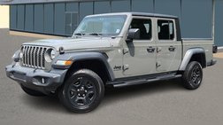 2021 Jeep Gladiator Sport