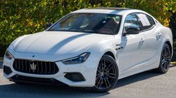 2022 Maserati Ghibli Modena Q4