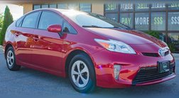 2015 Toyota Prius Three