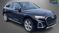 2022 Audi Q5 quattro S line Prem Plus 45 TFSI