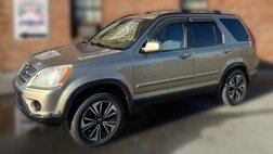 2006 Honda CR-V Special Edition