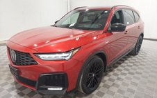 2025 Acura MDX SH-AWD  w/A-SPEC w/Advance