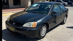 2001 Honda Civic HX
