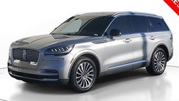 2023 Lincoln Aviator Reserve