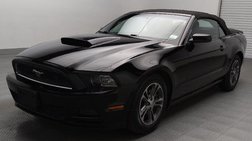 2014 Ford Mustang V6 Premium