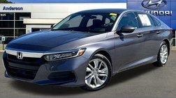 2018 Honda Accord LX