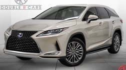 2020 Lexus RX 450hL Luxury