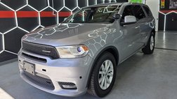 2020 Dodge Durango Pursuit
