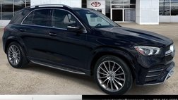 2022 Mercedes-Benz GLE-Class GLE 350