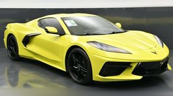 2022 Chevrolet Corvette Stingray