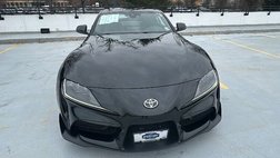 2024 Toyota GR Supra 3.0