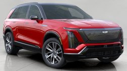 2026 Cadillac VISTIQ Luxury