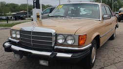 1975 Mercedes-Benz 