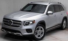2021 Mercedes-Benz GLB GLB 250 4MATIC