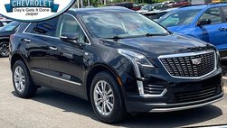2020 Cadillac XT5 Premium Luxury