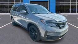 2022 Honda Pilot SE