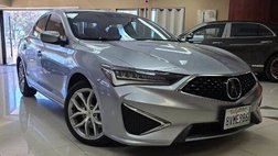 2021 Acura ILX Base