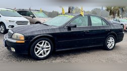 2002 Lincoln LS Base