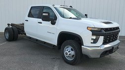2021 Chevrolet Silverado 3500HD Work Truck