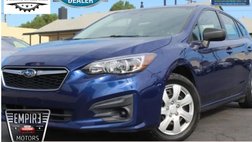 2018 Subaru Impreza 2.0i